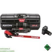 VERRICELLO QUAD ATV UTV  WARN  35-S CAVO TESSILE